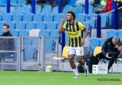 Openda offre la victoire à Vitesse au bout d'un match de 103 minutes