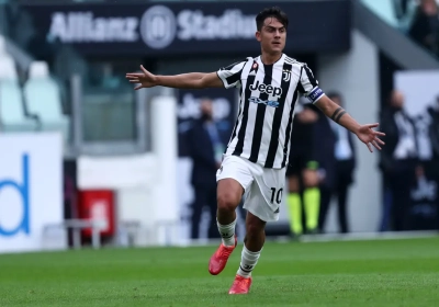 Dybala sauve la Juventus à la dernière minute