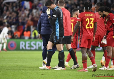 Courtois énervé : "Ce match, c'était pour rapporter de l'argent à l'UEFA"