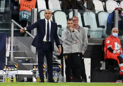 Roberto Martinez : "Nous avons peut-être été trop émotifs"