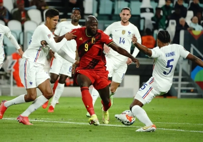 Jules Koundé impressionné par Romelu Lukaku : "Une référence à son poste"