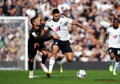 Aleksandar Mitrovic frappe à nouveau en Premier League