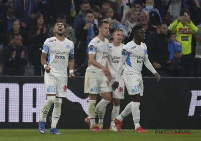 Ligue 1 : L'Olympique de Marseille cartonne Lorient 