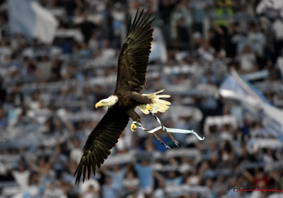 🎥 La Lazio s'adjuge un derby bouillant et vient titiller l'Inter