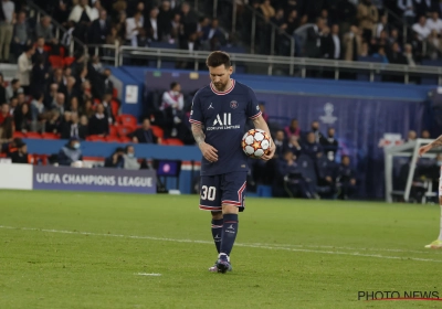 Van Der Vaart s'en prend à Lionel Messi: "Tu n'as pas honte?"