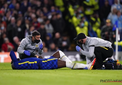 Romelu Lukaku était fatigué: "Mais je ne regrette pas, c'est un accident"