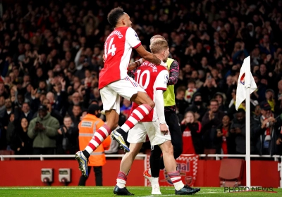 🎥 Arsenal et Sambi Lokonga se jouent de Newcastle