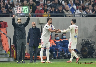 Paqueta le puni a changé le match puis a présenté ses excuses