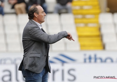 Yves Vanderhaeghe fier de ses troupes : "Nous avons contrôlé le match"