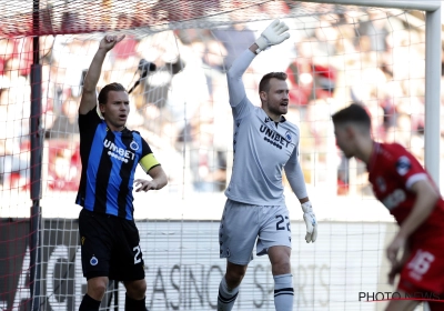 Mignolet l'assure: "C'était important de ne pas perdre à l'Antwerp"