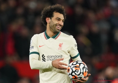 Mohamed Salah désigné meilleur joueur de Premier League, un Diable Rouge présent dans l'équipe type 