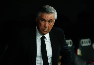 Carlo Ancelotti est heureux: "Mon équipe sait souffrir"