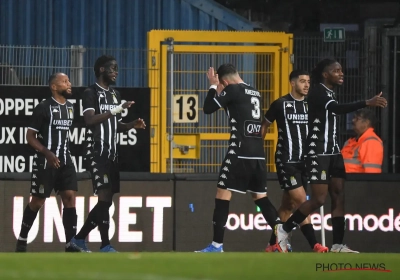 Charleroi confirme le coup de mou des Pandas et se redonne le sourire après la Coupe