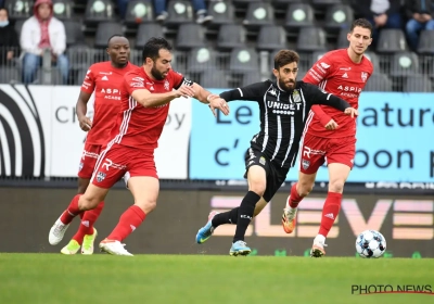 Al Goal-izadeh, dans la forme de sa vie et homme du match face à Eupen