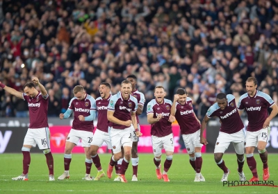 Premier League : West Ham crée la surprise en venant à bout de Chelsea !