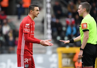 L'arbitre de Charleroi-Eupen s'est excusé auprès des Pandas