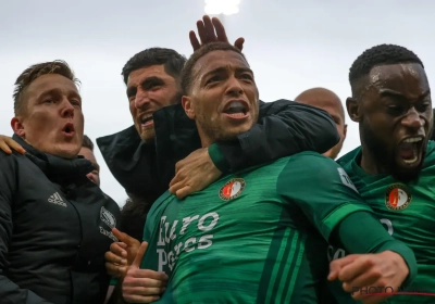 Cyriel Dessers offre la victoire à Feyenoord dans les derniers instants