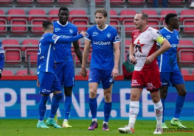 Genk étrille Zulte-Waregem