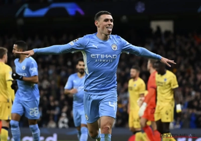 City remporte facilement le derby de Manchester