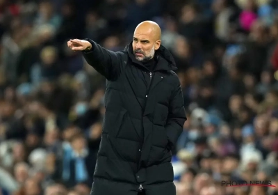 Guardiola heureux : "Nous voulions un 6/6 contre Bruges"