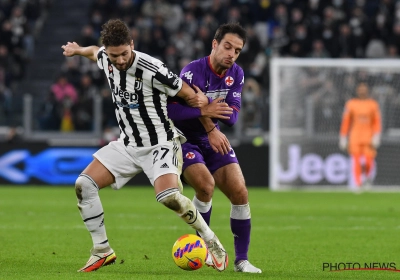 Serie A : La Juventus arrache la victoire face à la Fiorentina