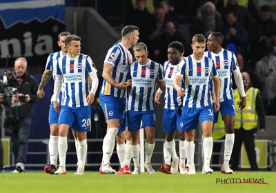 🎥 La magnifique retournée d'un coéquipier de Leandro Trossard avec Brighton