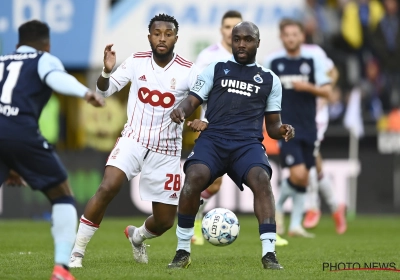 Samuel Bastien n'élude aucun sujet: "Le premier but de Bruges? On n'en veut pas à Arnaud"