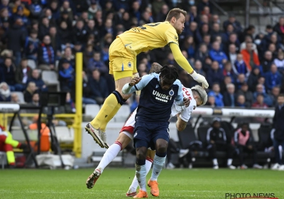 Simon Mignolet fait son mea culpa: "Un gardien qui fait une erreur, cela se paie cash"