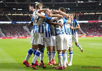 LaLiga : la Real Sociedad se relance face à Osasuna