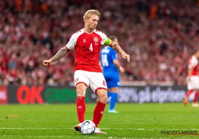 Simon Kjaer furieux contre la FIFA : "C'est ridicule, ça n'a aucun sens"