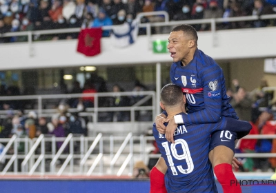 🎥 La connexion Mbappé-Benzema en Équipe de France marche du tonnerre