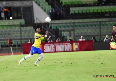 🎥 Le dribble incroyable de Vinicius Jr avec le Brésil ! 