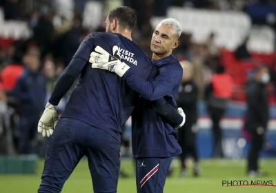 La concurrence Donnarumma-Navas sur le point d'être bouleversée?