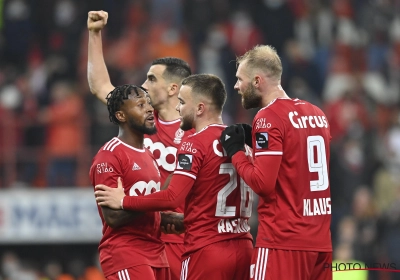 Le Standard de Liège renoue enfin avec la victoire !