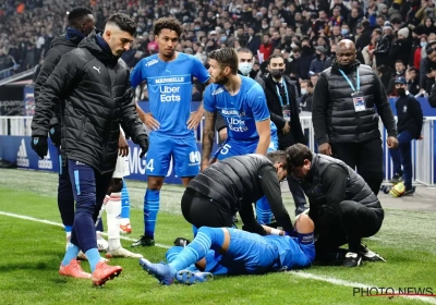 Quatre personnes en garde à vue après les incidents lors d'OL-OM