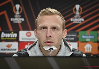 Ritchie De Laet : " Si les matchs d'Europa League étaient plus courts de 5 minutes..."