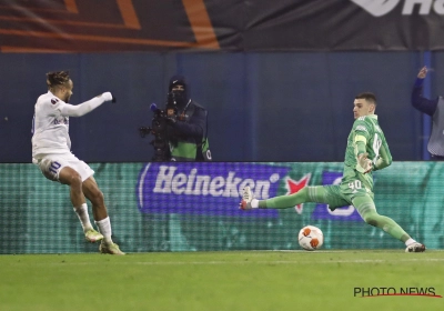 Theo Bongonda : "Difficile quand un coach arrive 24 heures avant le match"