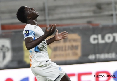 Pour Dieng, l'OM a "manqué d'efficacité"