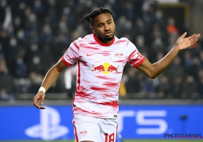 Leipzig s'impose face à Cologne et revient à 4 points de Leverkusen