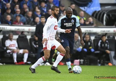 Voici les compos de Standard-Beerschot : Siquet et Laifis absents, Carcela titulaire 