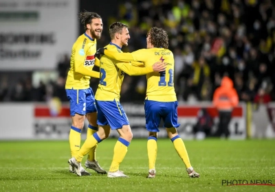 D1B : Westerlo assure l'essentiel contre Mouscron