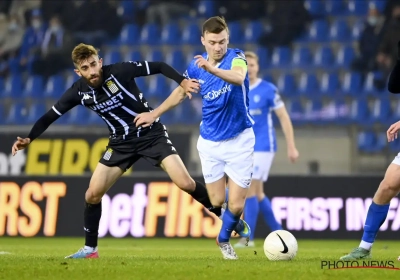 Heynen et Genk se sont battus jusqu'au bout pour les trois points: "Il faut retrouver la confiance des supporters"