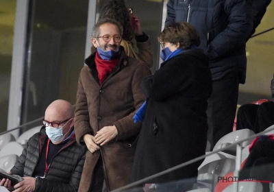 L'un des derniers vestiges de l'ère Gérard Lopez à Lille s'en va 