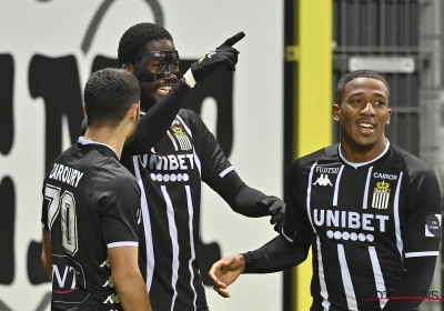 Bien aidé par Koffi, un Charleroi diablement efficace s'offre un festival de buts à Eupen