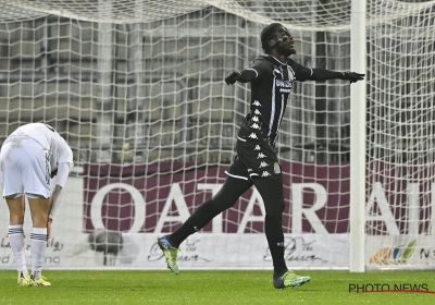 Shamar Nicholson a vu triple à Eupen : "Renouer avec la victoire était le plus important"