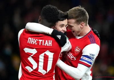 Premier League : Arsenal se joue d'un Leicester sans Tielemans