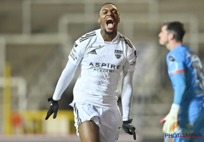 Julien Ngoy ne boude pas son plaisir: "Et maintenant, aller le plus loin possible"