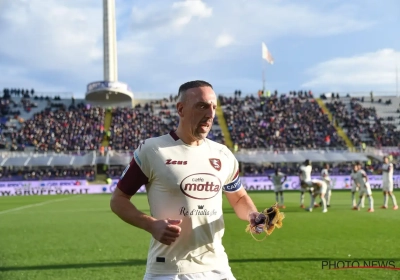 🎥 Très ému, Franck Ribery dit au revoir au football professionnel