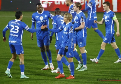 Genk gifle Ostende et revient aux portes du top 8