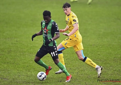 L'homme du match: Matondo a marché sur la ville